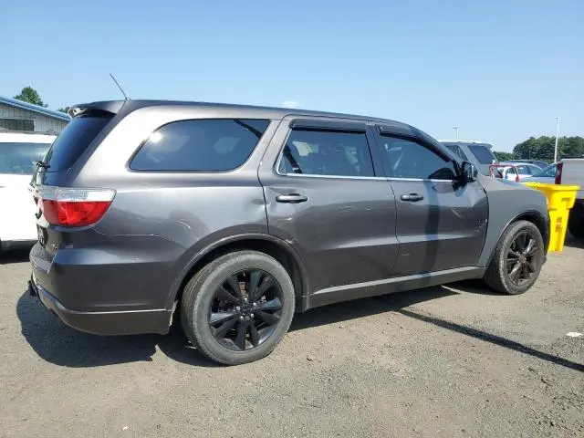 2013 DODGE DURANGO R/T  