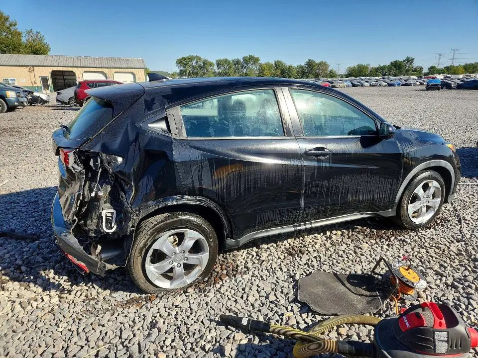 2019 HONDA HR-V LX  