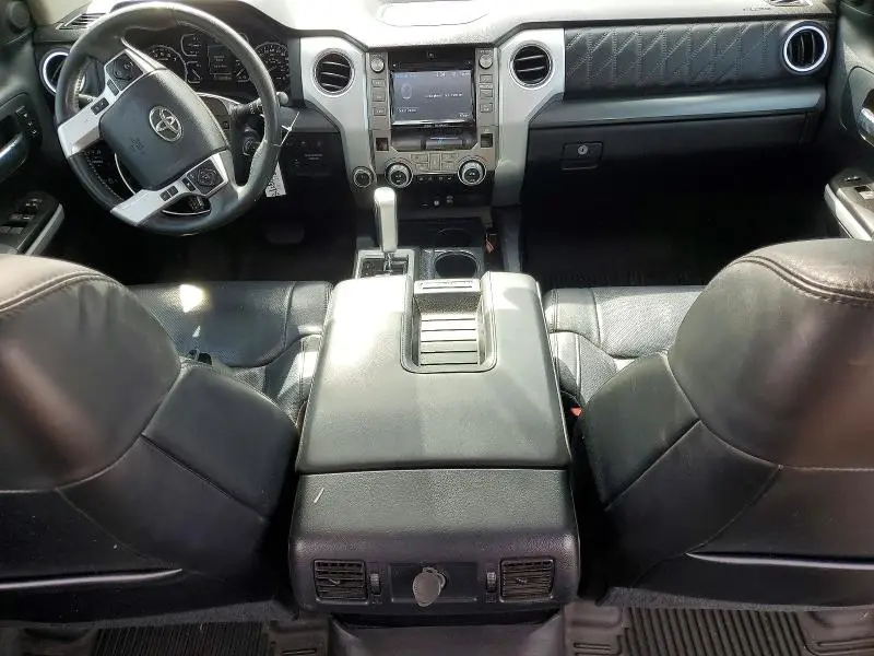 2018 TOYOTA TUNDRA PLATINUM  