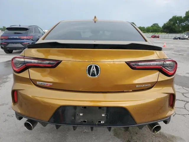 2022 ACURA TLX TYPE S  