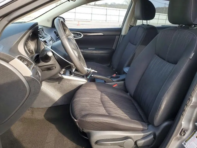 2017 NISSAN SENTRA SV  