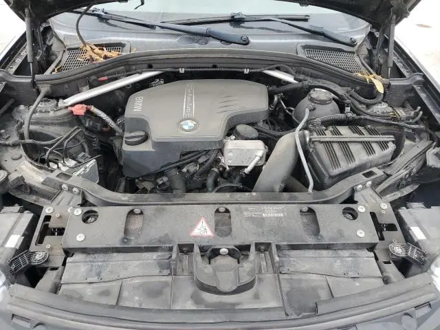 2014 BMW X3 XDRIVE28I  