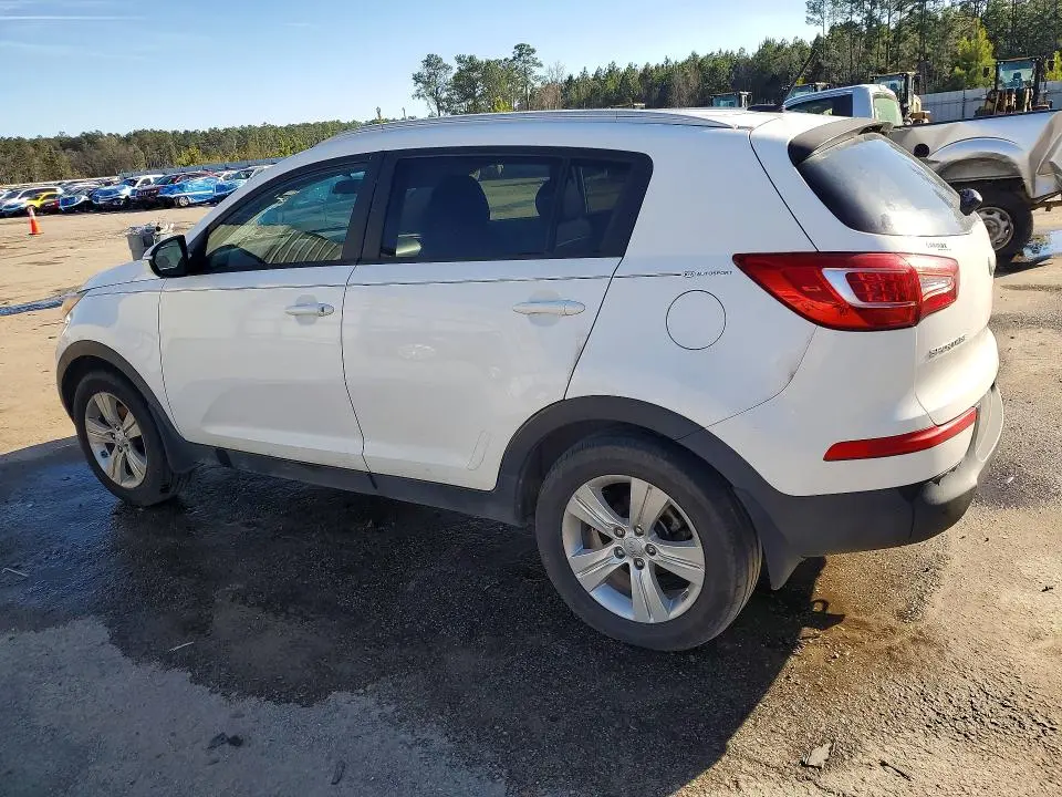 2013 KIA SPORTAGE BASE  