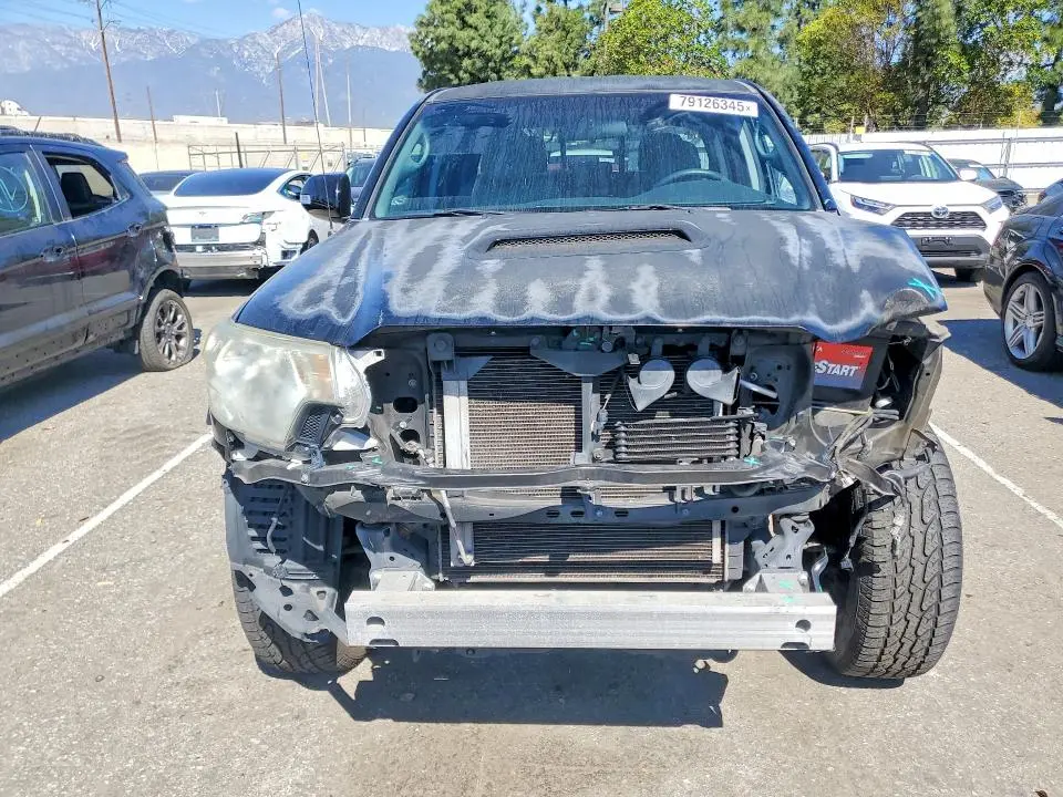 2014 TOYOTA TACOMA PRERUNNER V6  