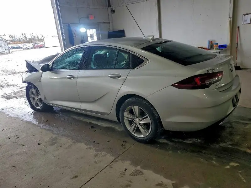 2018 BUICK REGAL PREFERRED  