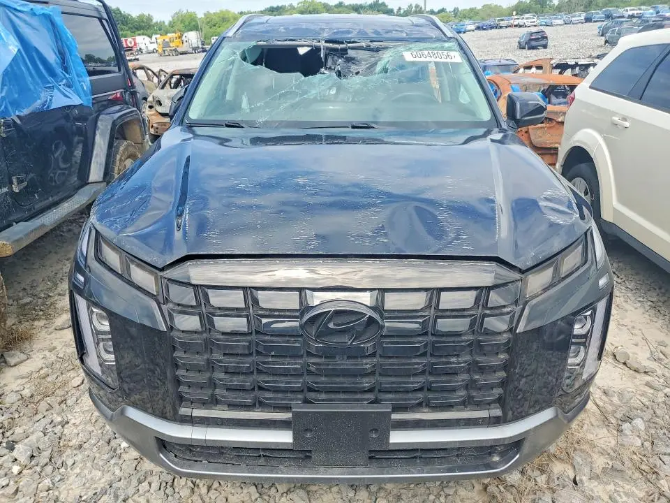 2024 HYUNDAI PALISADE SEL PREMIUM  