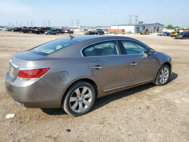2011 BUICK LACROSSE CXS  