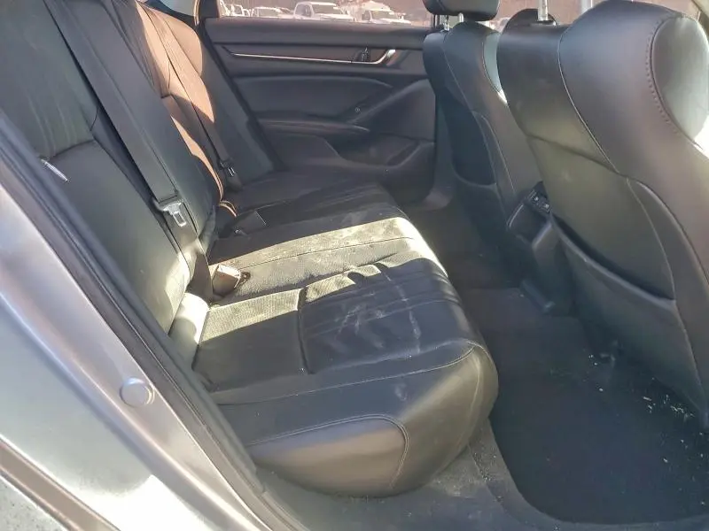 2021 HONDA ACCORD SPORT SE  