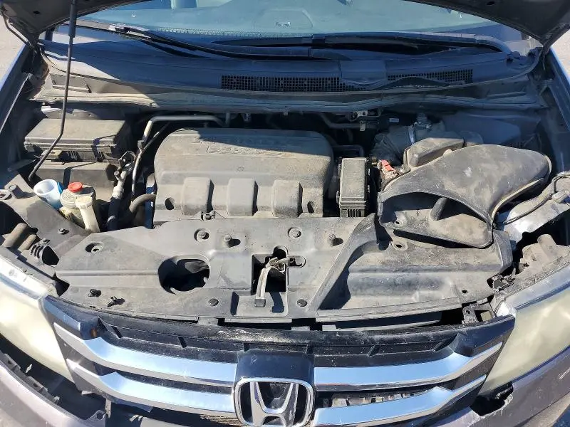 2015 HONDA ODYSSEY EXL  