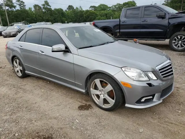 2010 MERCEDES-BENZ E 350  