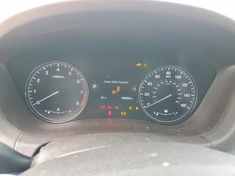 2015 HYUNDAI GENESIS 3.8L  