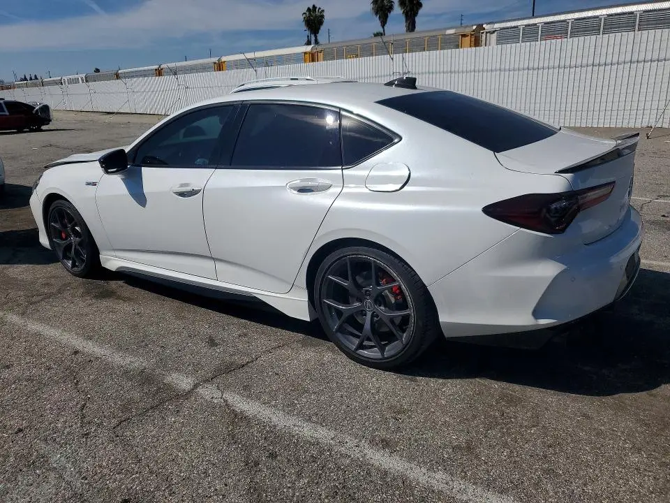 2023 ACURA TLX TYPE S  