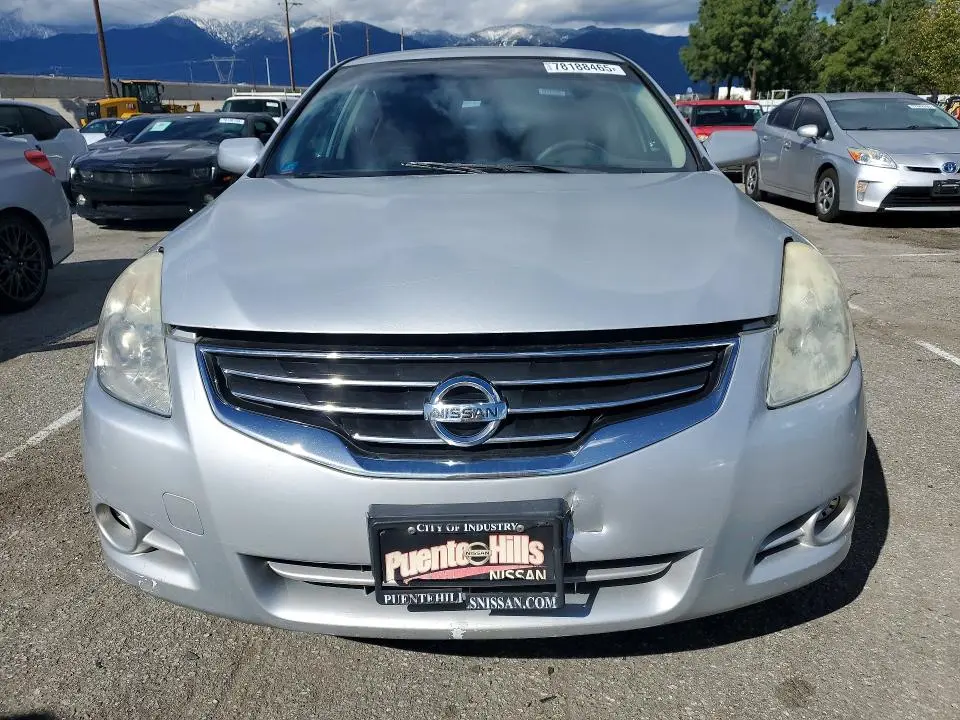 2012 NISSAN ALTIMA 2.5  