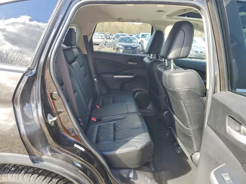 2013 HONDA CR-V EXL  