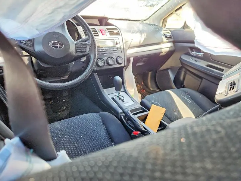 2013 SUBARU IMPREZA PREMIUM  