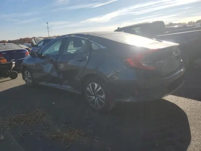 2021 HONDA CIVIC LX