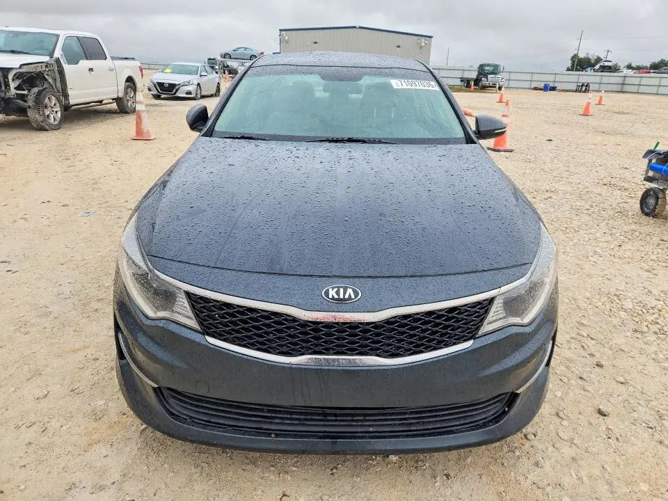 2016 KIA OPTIMA LX  
