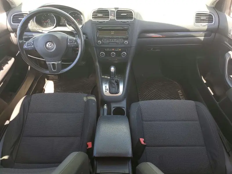 2014 VOLKSWAGEN JETTA S  