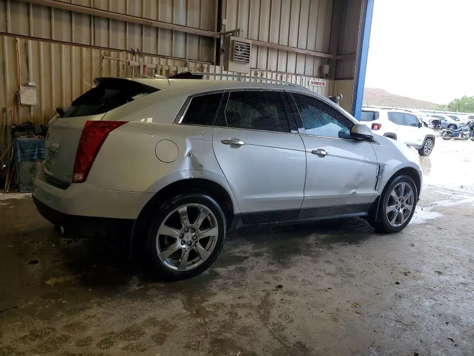 2012 CADILLAC SRX PREMIUM COLLECTION  