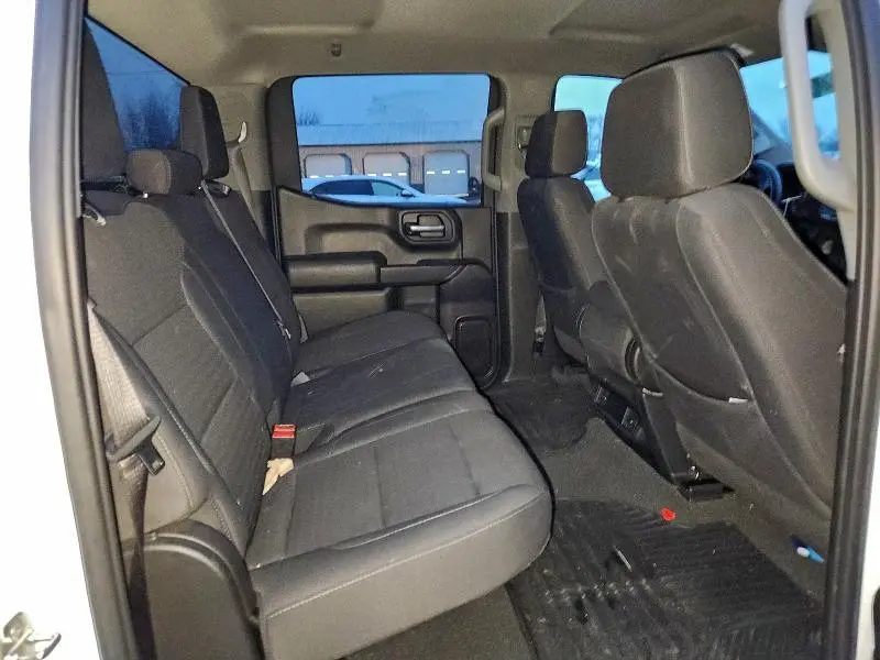 2023 CHEVROLET SILVERADO K1500 CUSTOM  