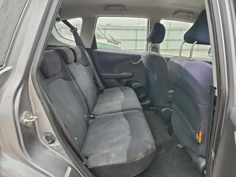 2010 HONDA FIT SPORT  