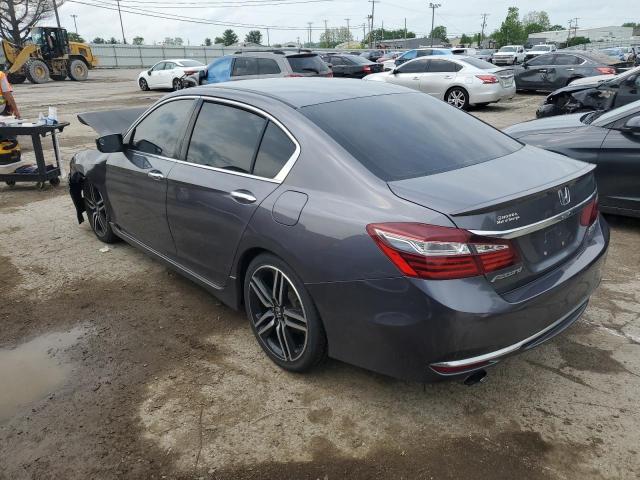 2017 HONDA ACCORD SPORT SPECIAL EDITION