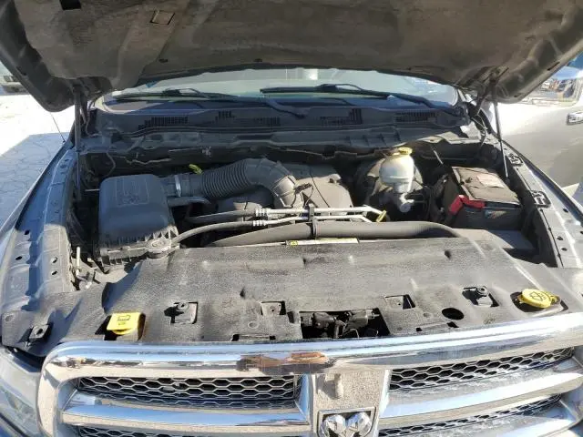 2010 DODGE RAM 1500   