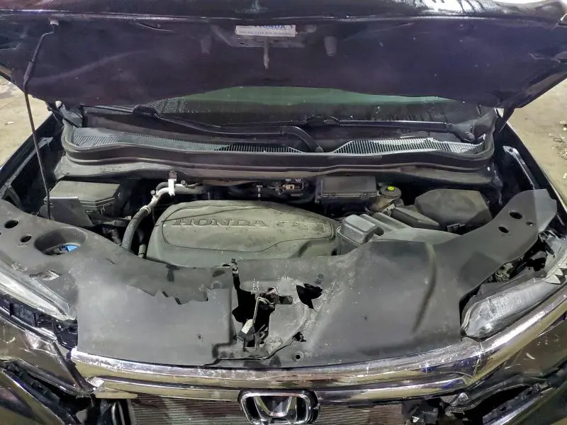 2019 HONDA RIDGELINE SPORT  