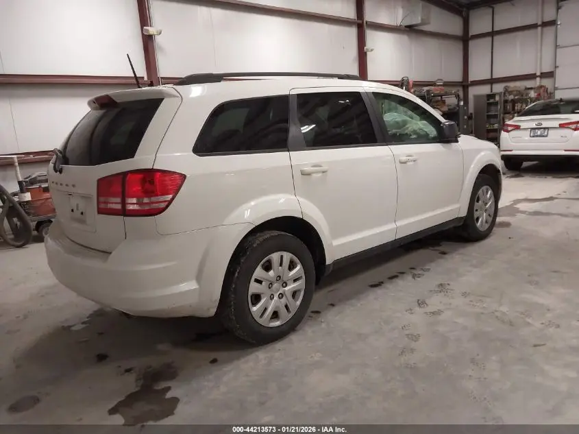 2019 DODGE JOURNEY SE VALUE PACKAGE