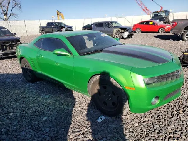 2010 CHEVROLET CAMARO LT  