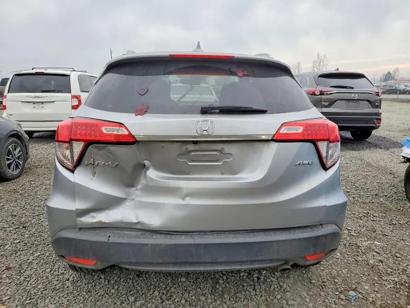2020 HONDA HR-V EX  