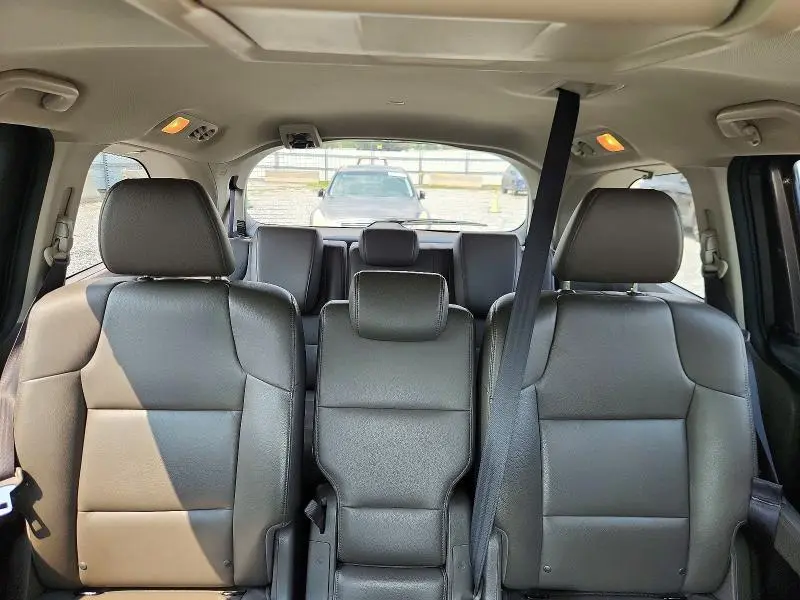 2014 HONDA ODYSSEY EXL  