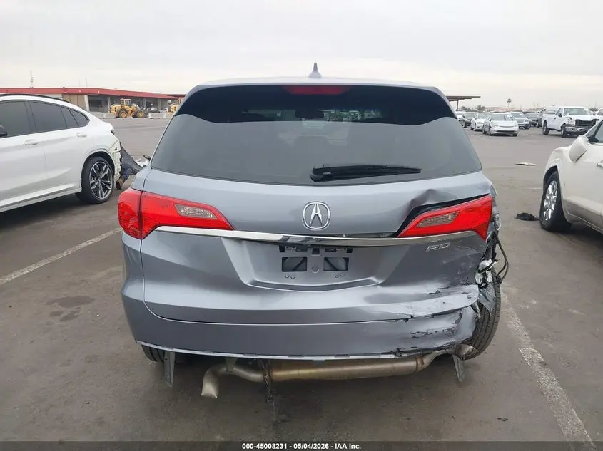 2013 ACURA RDX  