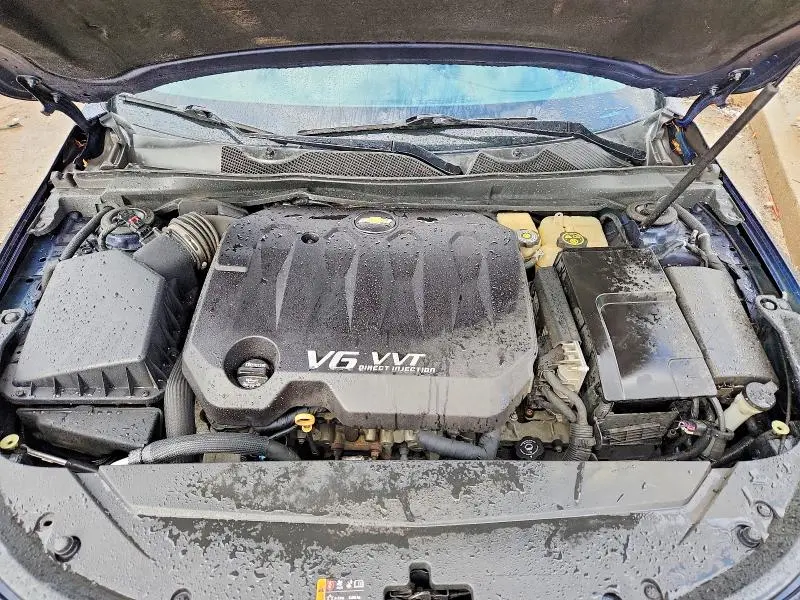 2017 CHEVROLET IMPALA LT  