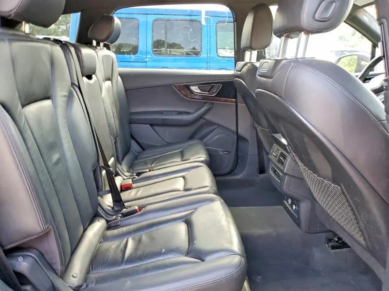 2018 AUDI Q7 PREMIUM PLUS  