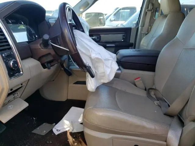 2013 RAM 2500 LARAMIE  