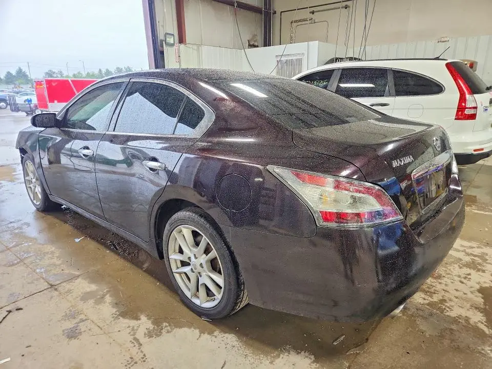 2013 NISSAN MAXIMA 3.5 S  