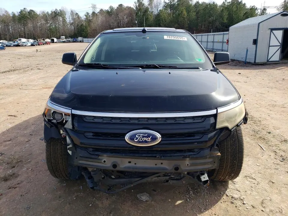 2011 FORD EDGE SPORT  