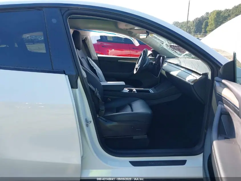 2023 TESLA MODEL Y AWD/LONG RANGE DUAL MOTOR ALL-WHEEL DRIVE