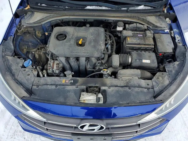 2019 HYUNDAI ELANTRA   