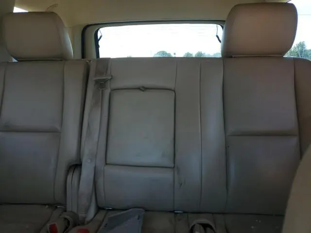 2011 CHEVROLET TAHOE K1500 LTZ  