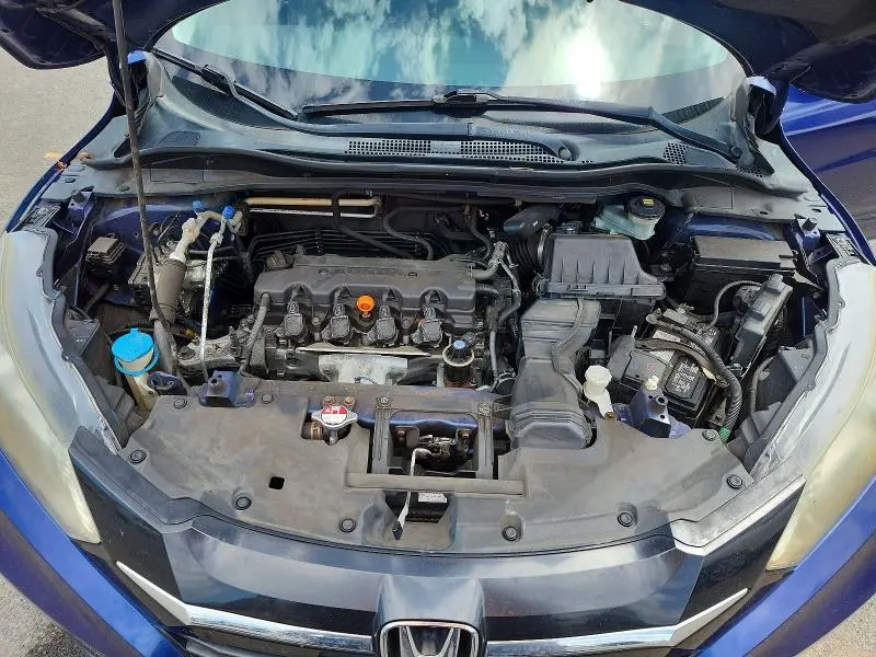 2016 HONDA HR-V EX  