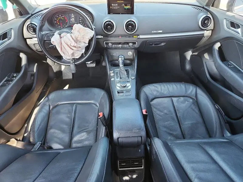 2017 AUDI A3 PREMIUM  