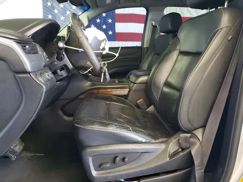 2018 CHEVROLET SUBURBAN K1500 LT  
