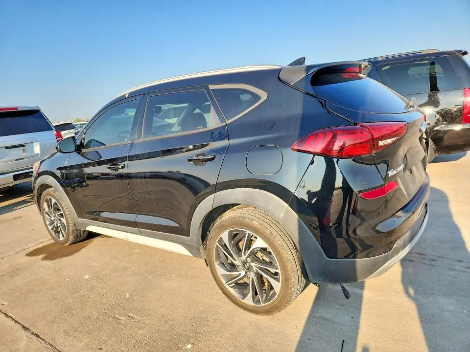 2020 HYUNDAI TUCSON SPORT  