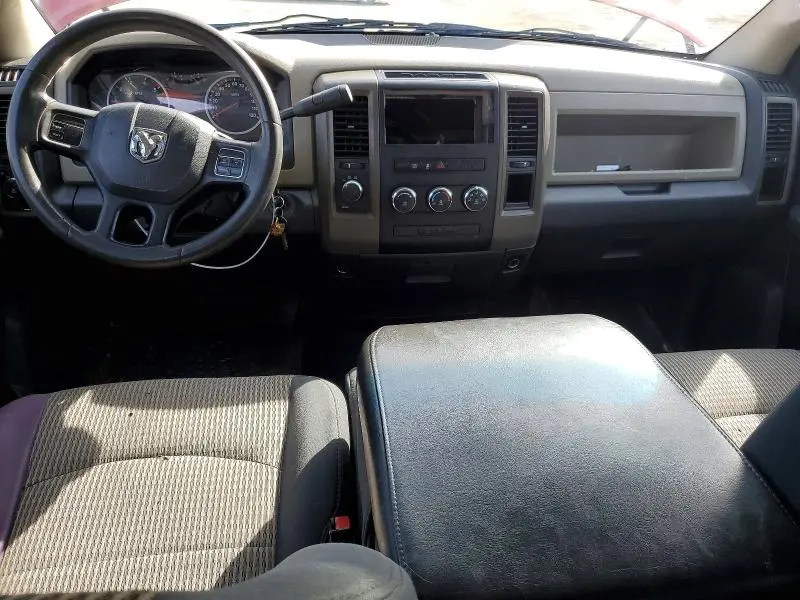 2012 DODGE RAM 1500 ST  