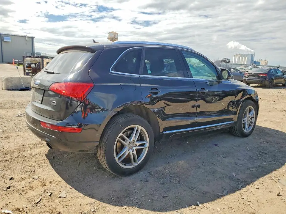 2014 AUDI Q5 TDI PREMIUM PLUS  