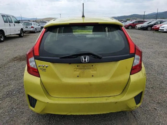 2016 HONDA FIT LX  