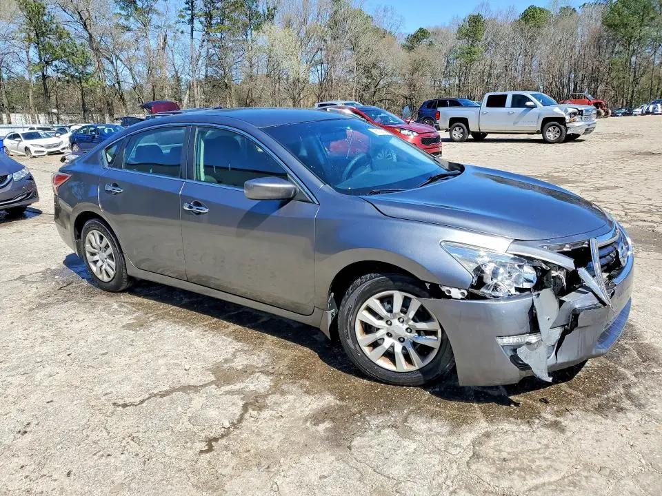 2014 NISSAN ALTIMA 2.5 S  