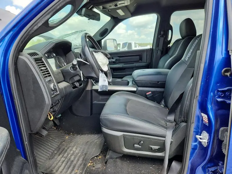 2018 RAM 1500 REBEL  